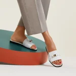 Hermès Giulia sandal - Image 5